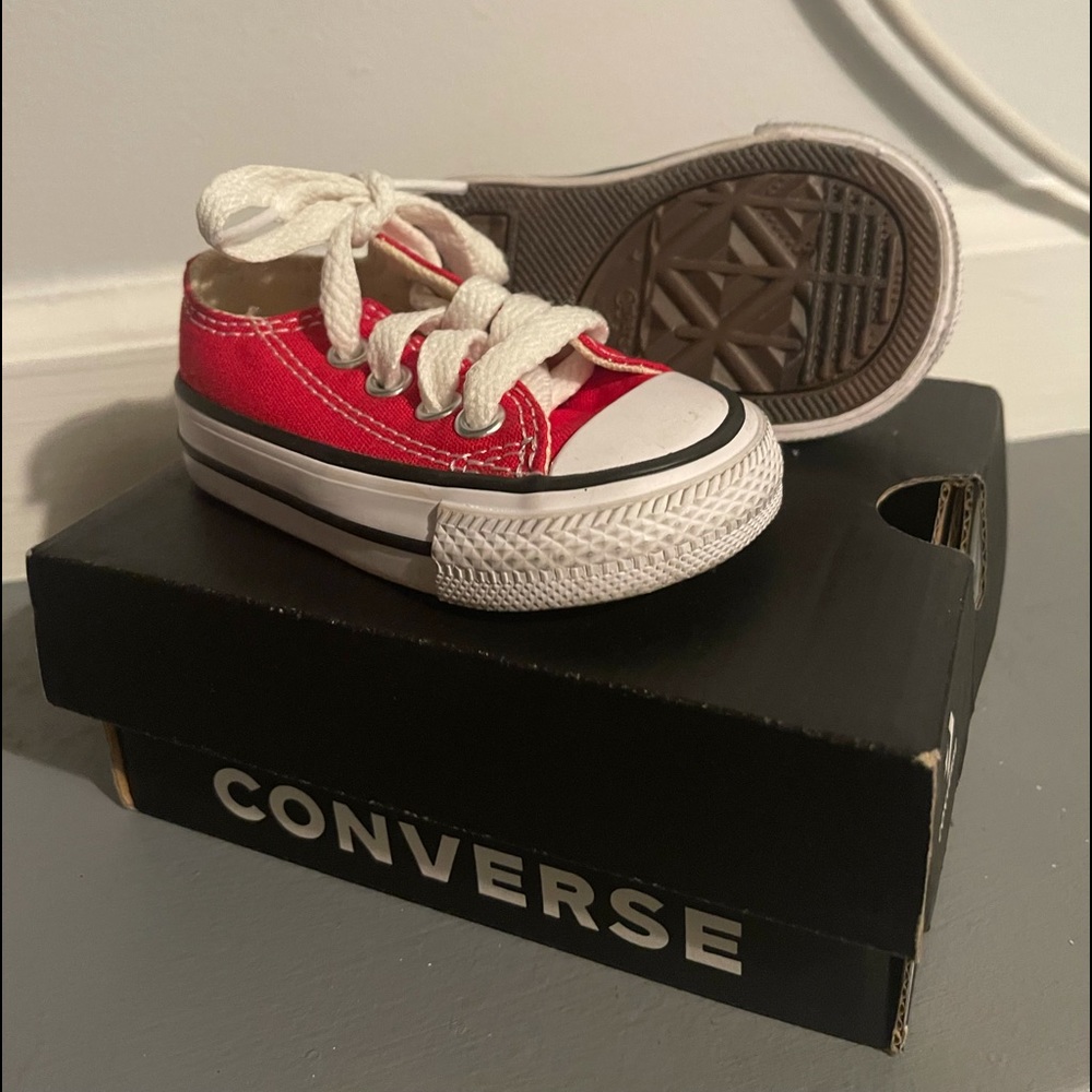 Infant Converse